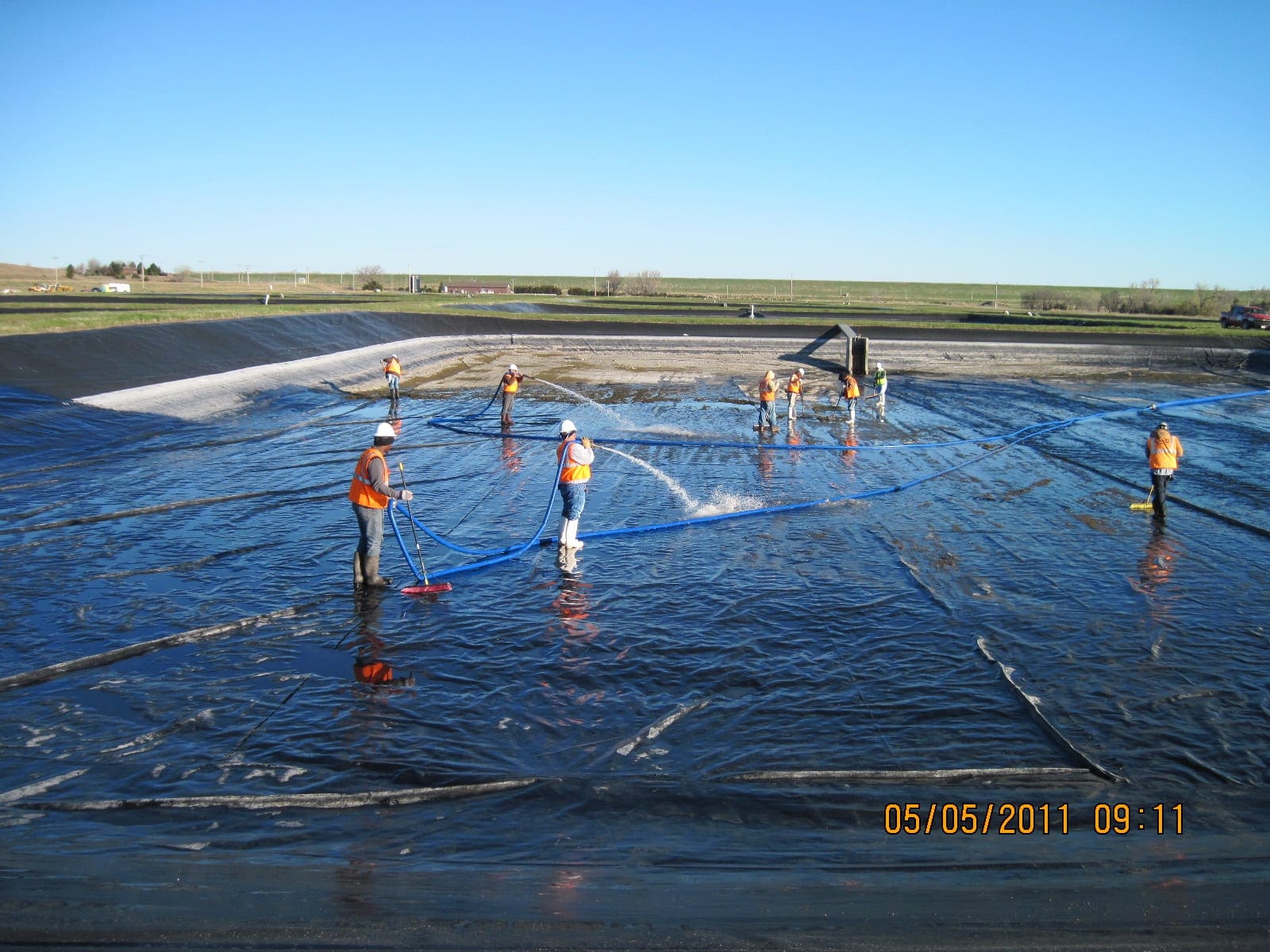Calamus_fish_hatchery_pond_cle