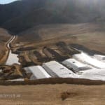 COMANCO Completes Work at the Coeur Rochester Leach Pad