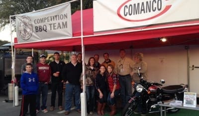 COMANCO sponsors 19th Annual Lakeland PigFest