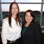 Christine & Colleen