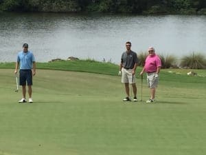 AGRU SME Golf Team