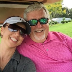 Christine & Eddie