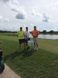 COMANCO SME Golf Team