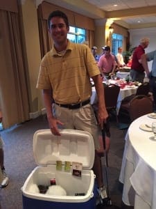 Craig Stevenson - SME Raffle Winner