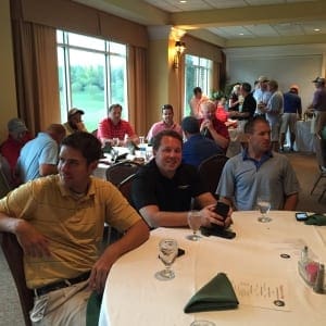 GSE SME Golf Team