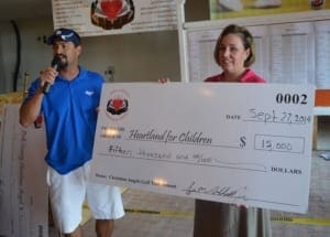 Heartland for Children Check