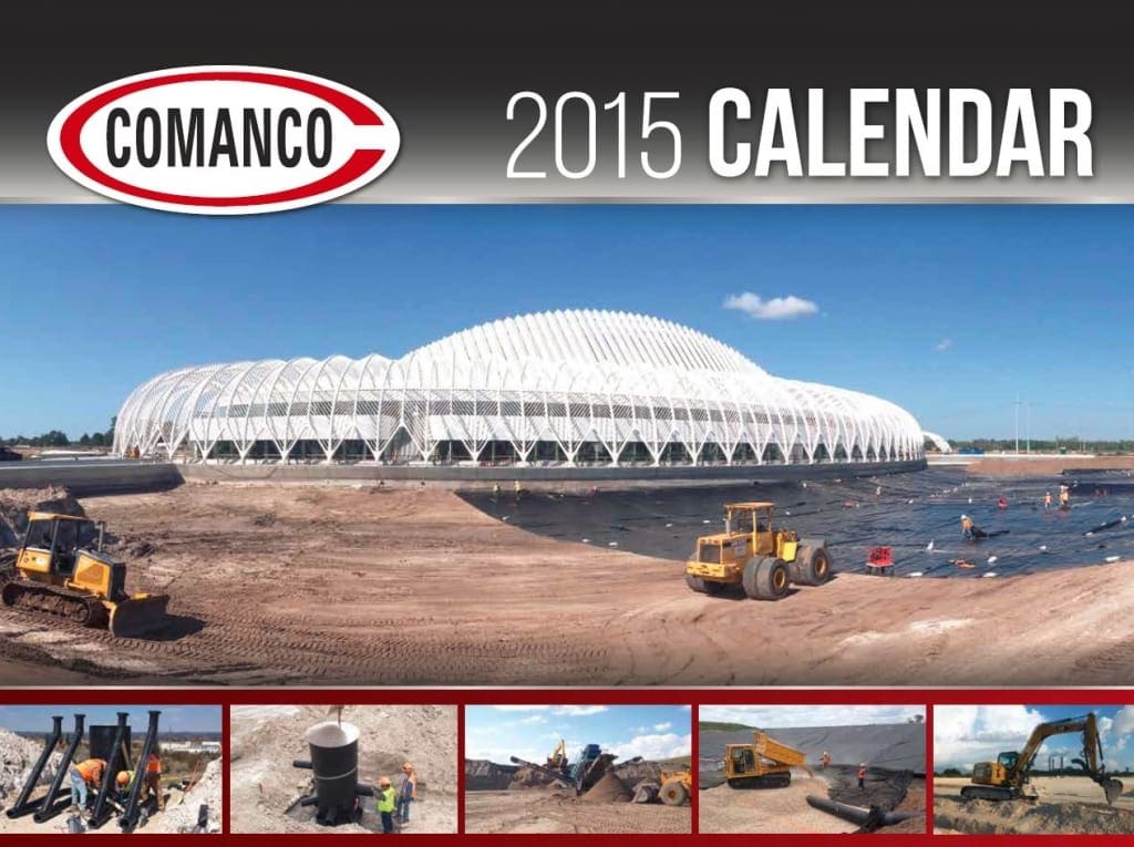 Calendar Front