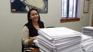 Nelsy Perez, Payroll Accountant