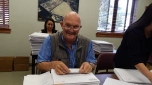 Bob Lung, General Super QC