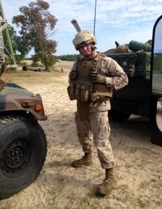 Robert Spurgeon military pic 3