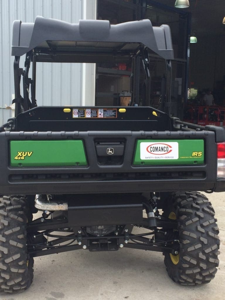 GATOR REAR