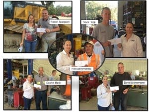 Slide two Fleet Safety