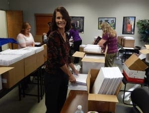 Safety & HR Coordinator, Cindy Reed