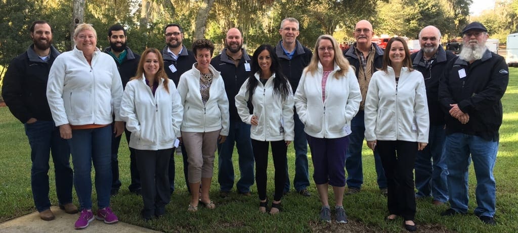 COMANCO Office Staff
