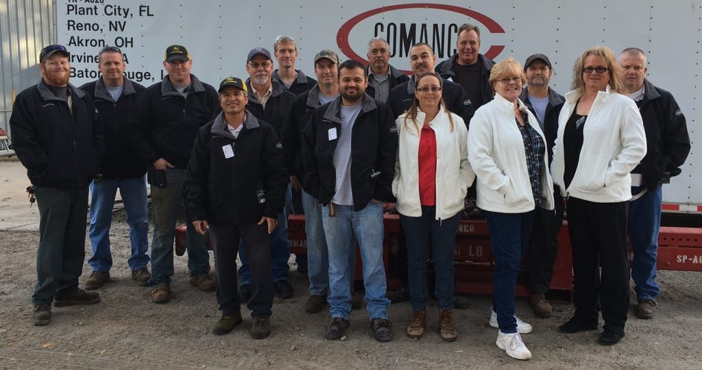 COMANCO Fleet