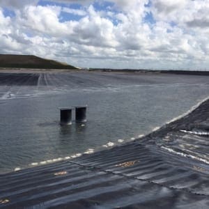 Cooling Pond Liner 2