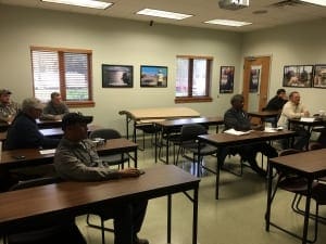 QC & GPS Training - 1