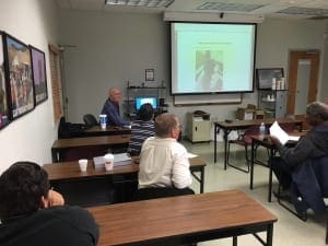 QC & GPS Training - 2