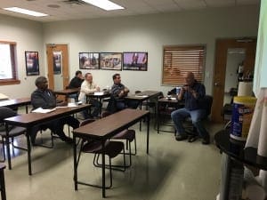 QC &GPS Training - Main