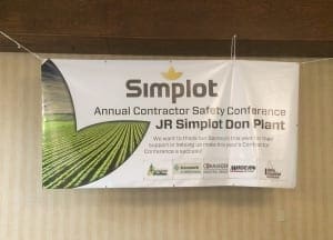 Simplot Safety Summit 2
