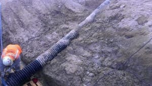 Chemical Plant Seepage Repair Work (2)