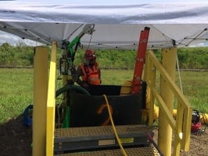 MOSAIC Manhole Adjustment (2a)