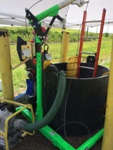 MOSAIC Manhole Adjustment (3a)
