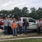 Everglades Farm Equipment Provides Lunch for Fleet Employees