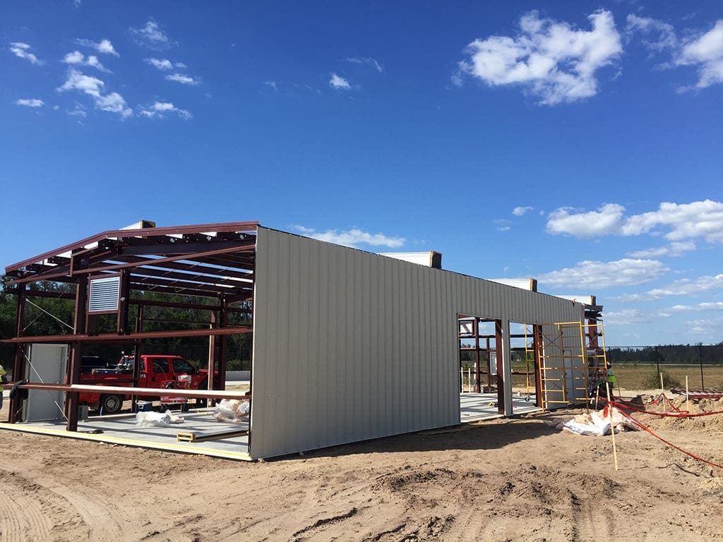 Starkey Ranch Sports Complex Maintenance Building - COMANCO (4)