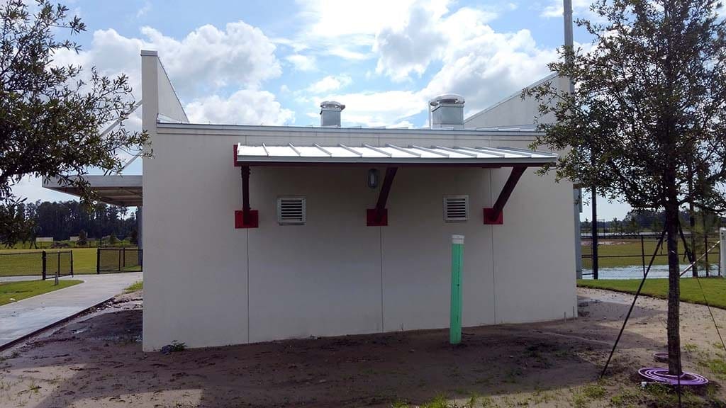 Starkey Ranch Concession Building Exterior Patio - COMANCO (2)