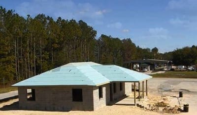 Hernando County Landfill Operations Building