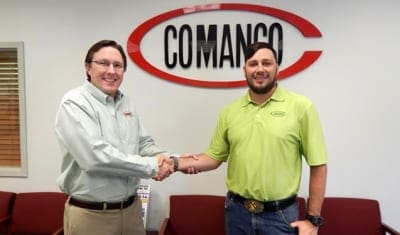 COMANCO Promotes From Within: Benjamin Chitester - Estimator