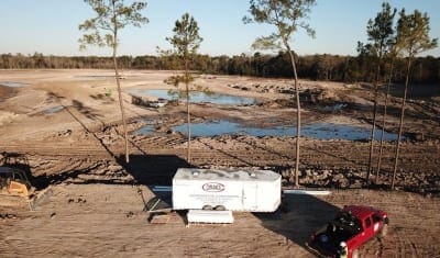 COMANCO Begins Construction Project in Texas