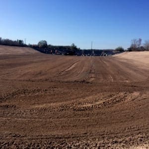 COMANCO Begins the Installation of HDPE Liner at a Central Florida Water Treatment Plant