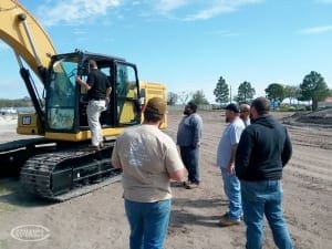 Ring Power CAT 3 - COMANCO