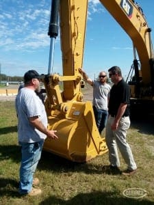 Ring Power CAT 4 - COMANCO