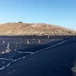 COMANCO Crew Completes Second Liner Installation - COMANCO