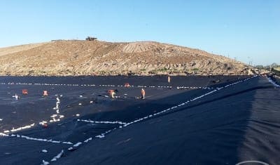 COMANCO Crew Completes Second Liner Installation - COMANCO