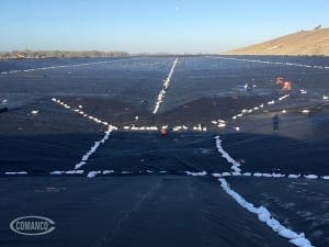 COMANCO Crew Completes Second Liner Installation - COMANCO
