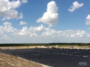COMANCO Liner Installation Begins - COMANCO