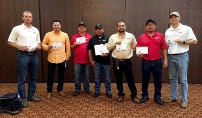 From Staff to Supervisor Training One - COMANCO