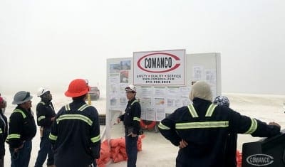 COMANCO SAFETY Priority - COMANCO