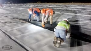 Pond Lining Louisiana - COMANCO