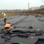 Liner Installation in Texas - COMANCO
