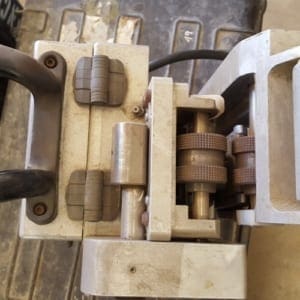 220 Volt Silver Wedges Image - Equipment Sales Page