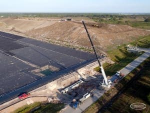 Landfill Expansion Florida - COMANCO