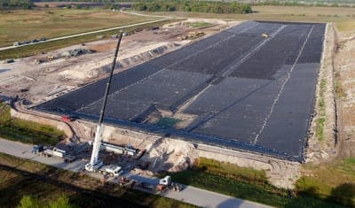 Landfill Expansion Florida - COMANCO
