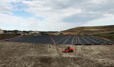 Texas Landfill Project - COMANCO