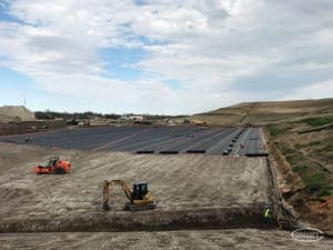 Texas Landfill Project - COMANCO