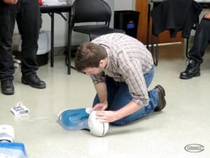 New Hire Training - COMANCO